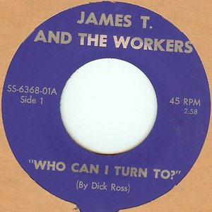 Avatar for James T & The Workers