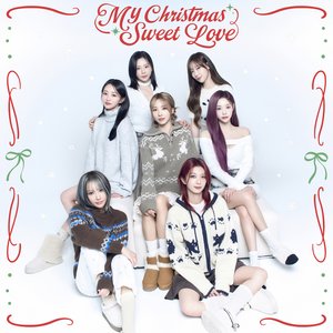 [My Christmas Sweet Love] - Single