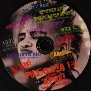 Punkgala 1-3 April