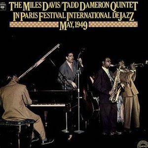 Miles Davis-Tadd Dameron Quintet 的头像