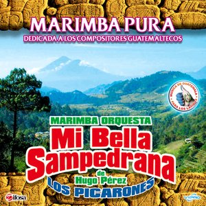 Marimba Pura. Música de Guatemala para los Latinos