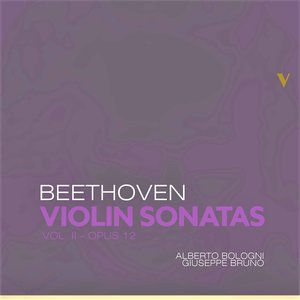 Beethoven: Complete Violin Sonatas, Vol. 2 – Op. 12