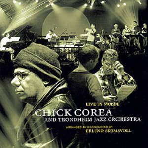 Avatar for Chick Corea And Trondheim Jazz Orchestra