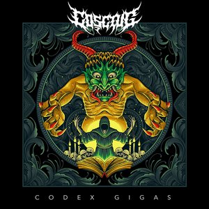 Codex Gigas - Single