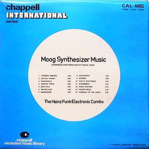 Moog Synthesizer Music
