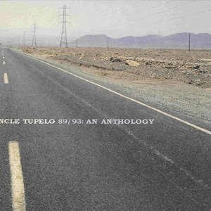 “89/93: An Anthology”的封面