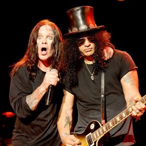 Slash & Ozzy Osbourne 的头像