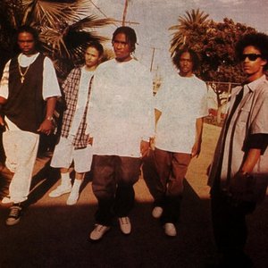 Image for 'Bone Thugs-N-Harmony'
