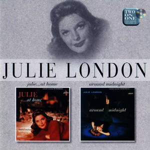 Julie... At Home / Around Midnight cover