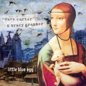 Little Blue Egg cover
