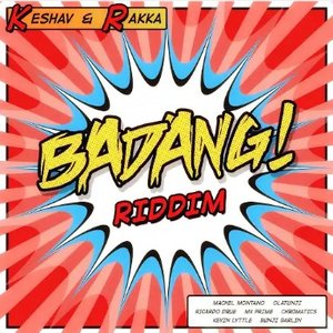 Badang Riddim - EP
