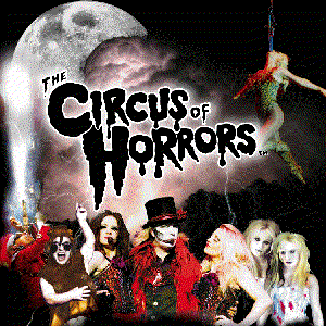 Immagine per 'Dr. Haze & The Circus Of Horrors'
