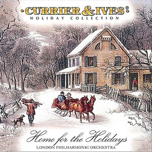 Home For The Holidays: Currier & Ives Holiday Collection