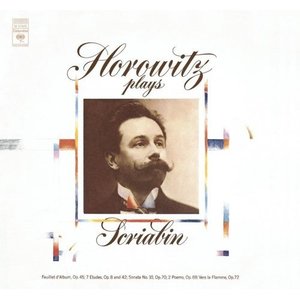 Horowitz plays Scriabin