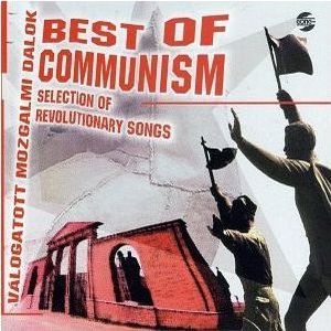 “Best Of Communism”的封面