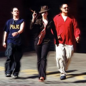 Bild för 'Lovage (Dan the Automator, Jennifer Charles, Mike Patton)'