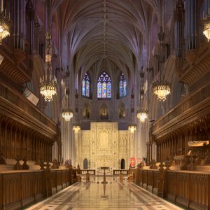 Washington National Cathedral Choir 的头像