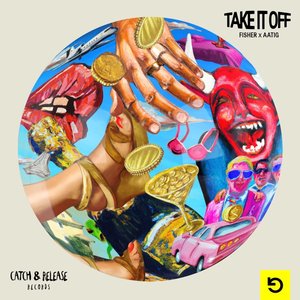 Take It Off - Single