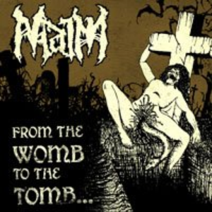 From the Womb to the Tomb... cover