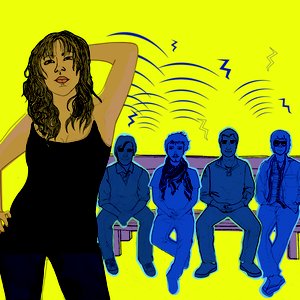 Avatar for Sophie Mendoza and the Sonic Blue