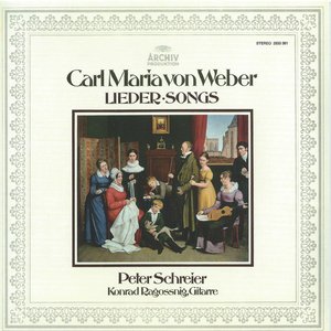 Weber: Lieder