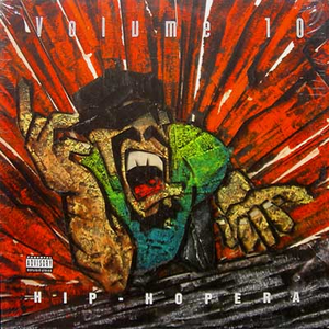 Hip-Hopera cover