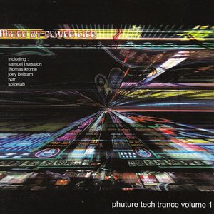 Phuture Tech Trance Volume 1