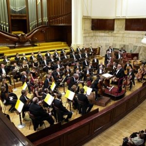 Sinfonia Varsovia için avatar