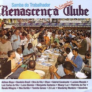 Renascença Clube: Samba do Trabalhador