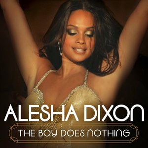 The Boy Does Nothing - EP