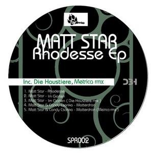 Matt Star - Rhodesse Ep