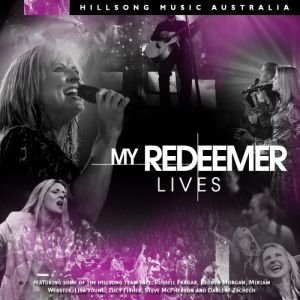 “My Redeemer Lives”的封面