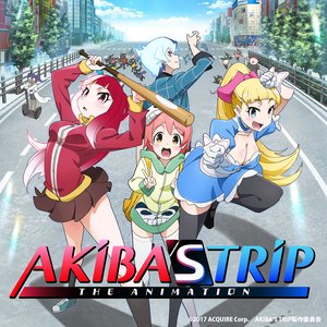 AKIBA'S TRIP -THE ANIMATION- オリジナルサウンドトラック