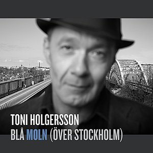 Blå moln (över Stockholm)