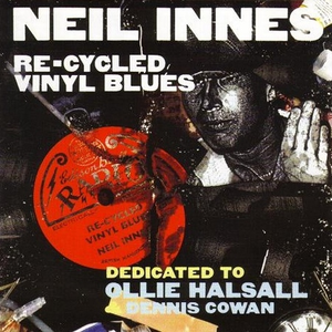 Re-Cycled Vinyl Blues cover