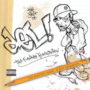 The Best Of Del Tha Funkee Homosapien [The Elektra Years]: The B-Boy Handbook