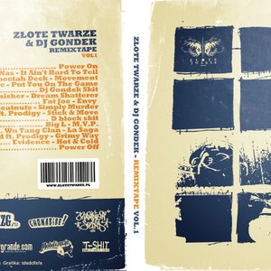 Image pour 'Golden Faces (Zlote Twarze) & DJ Gondek - Remixtape Vol 1'