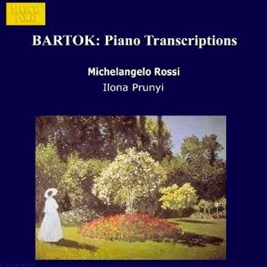 Bartok: Piano Transcriptions