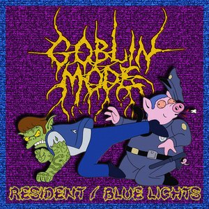 Resident / Blue Lights
