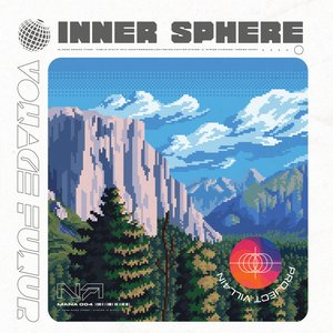 “Inner Sphere”的封面