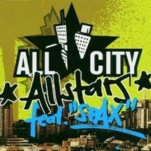 “All City Allstars feat. Spax”的封面