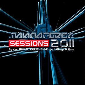 MAKINAFORCE SESSIONS 2011