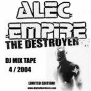 The Destroyer: DJ Mix Tape 4/2004