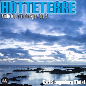 Hotteterre: Suite No. 3 in D major, Op. 5