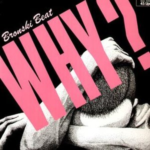 Why? (12" Version) - Single