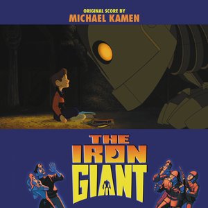 Image for 'The Iron Giant'