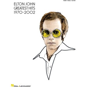 “Greatest Hits 1970-2002 [Disc 1]”的封面