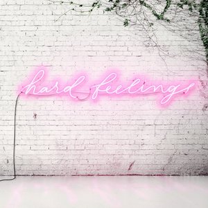 Hard Feelings Album Artwork