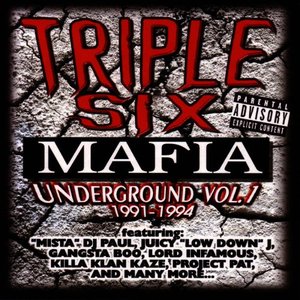 Underground Vol. I [Explicit]