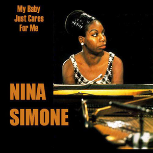 My Baby Just Cares for Me cover
